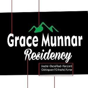 Grace Munnar Residency Bed and Breakfast Exteriör bild