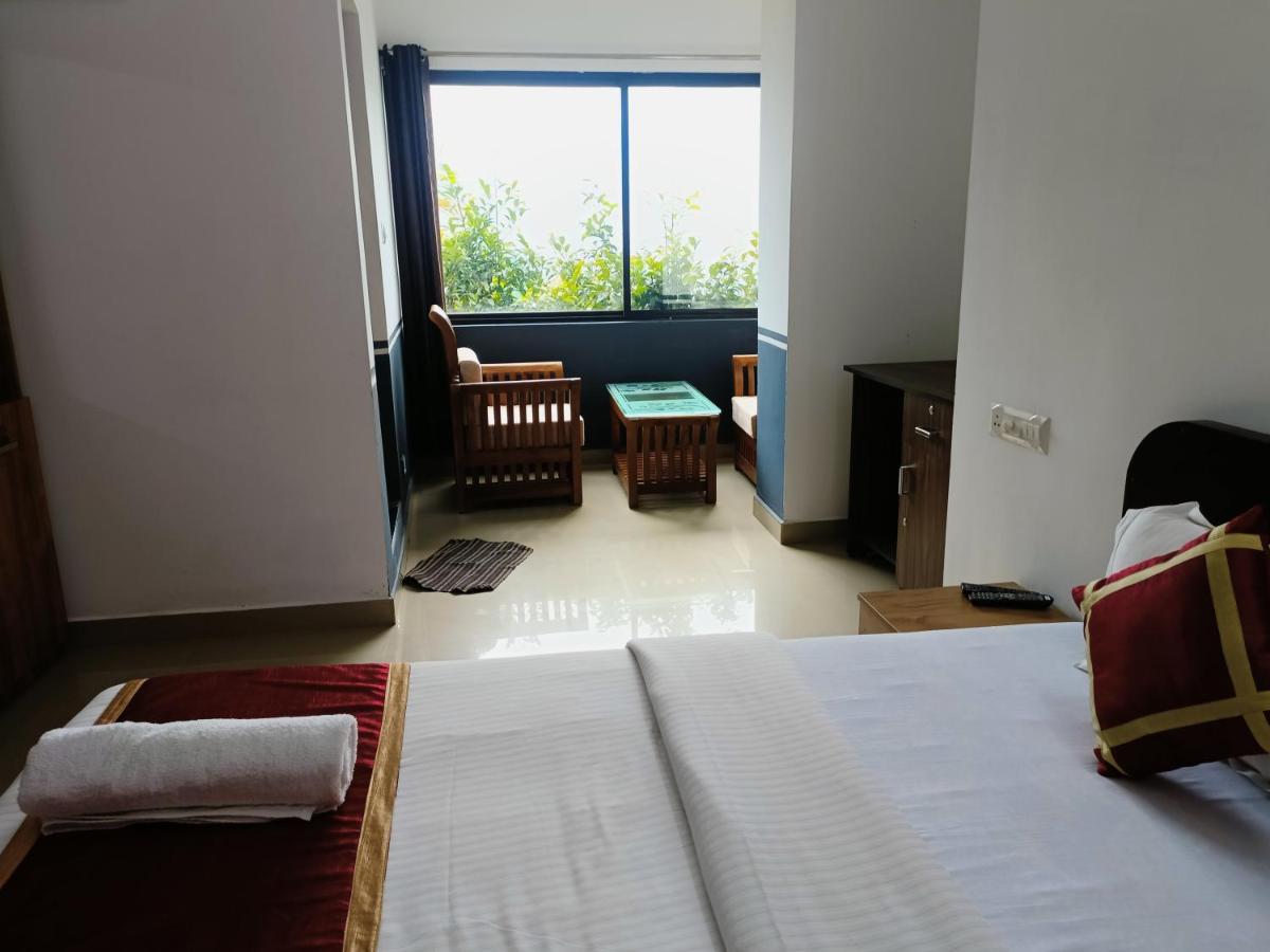 Grace Munnar Residency Bed and Breakfast Exteriör bild