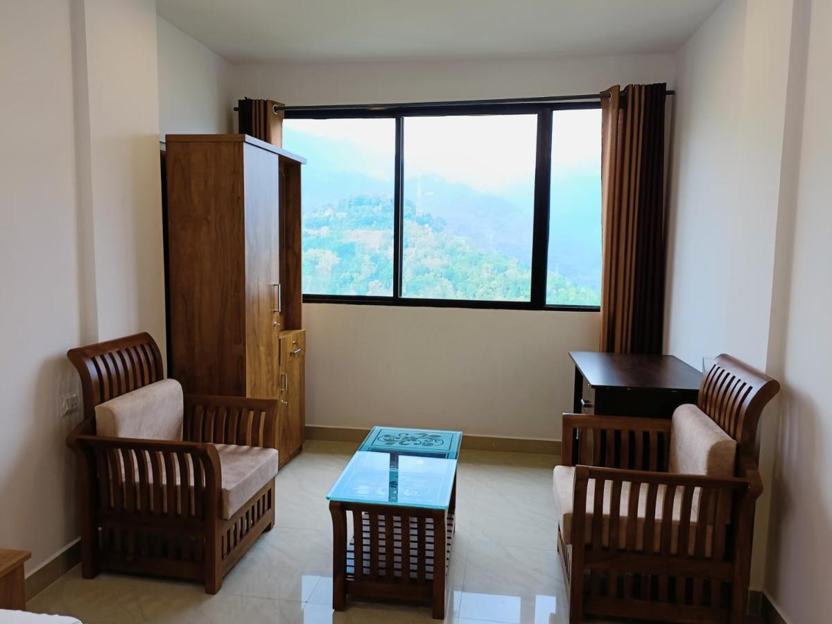 Grace Munnar Residency Bed and Breakfast Exteriör bild