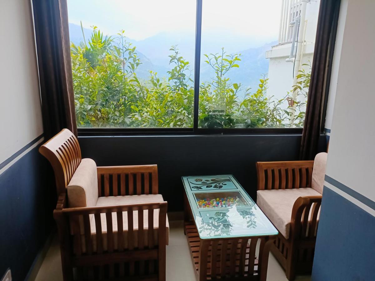 Grace Munnar Residency Bed and Breakfast Exteriör bild